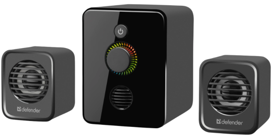 Акустика Defender 2.1 V12, 11Вт USB (65212) (6857923) Київ