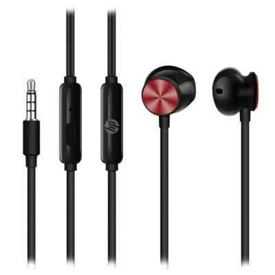 Наушники HP DHH-1112 Black (DHH-1112BK) Винница