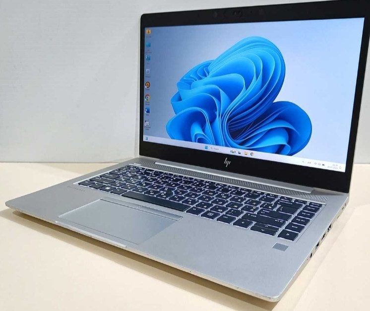 Ноутбук: Ryzen 7 Pro/ SSD 512 Gb./ RAM16GB/ 1920x1080/ HP Elite Book 840Gb. Київ - фото 7