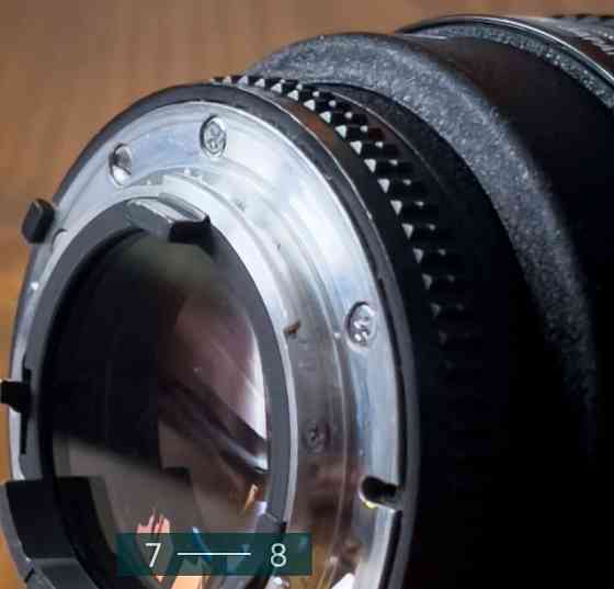 Объектив Nikkor AF DC 105mm. F/2.0 для Nikon Киев