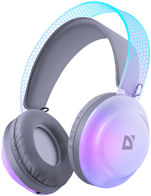 Гарнитура Defender FreeMotion B651 Bluetooth White (63651) (7202786) Киев - изображение 1