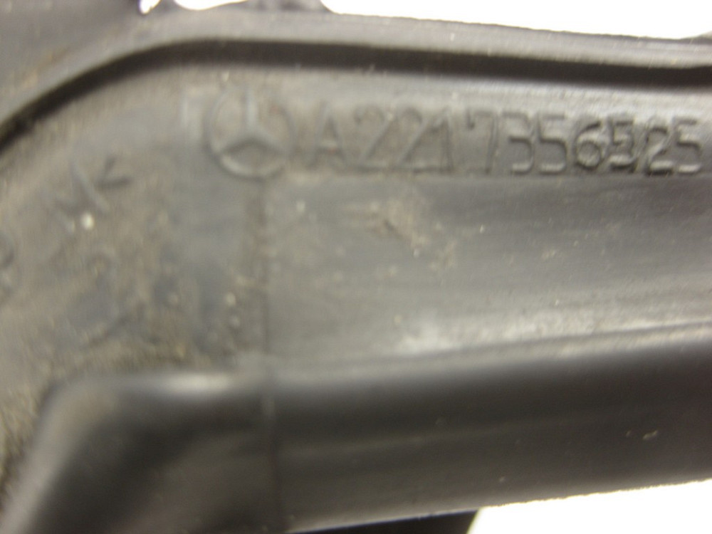 Mercedes-Benz  A2217356525 Ущільнювач опускного скла задніх лівих дверей S-Class W221 Одеса - фото 9