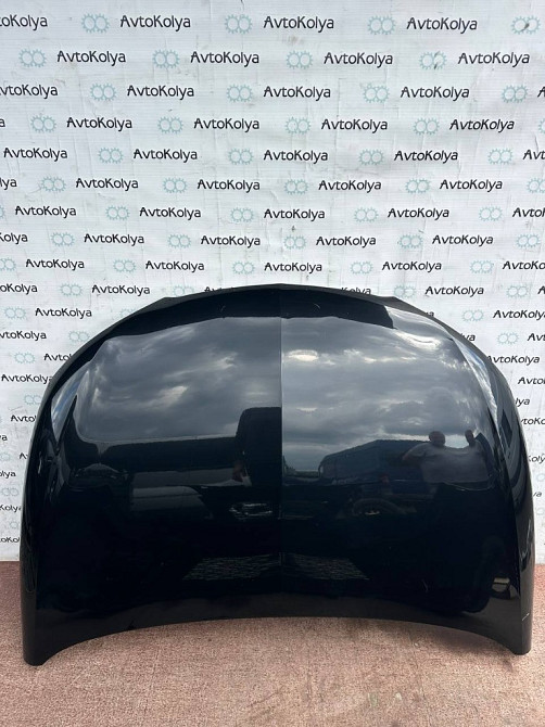 Ноускат бампер передній + капот Seat Ibiza 2012-2017 Ковель - изображение 3