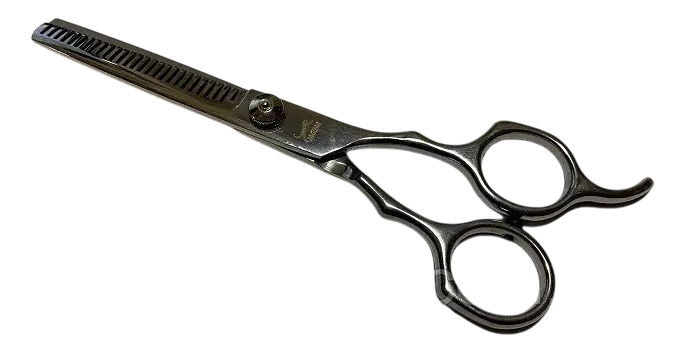 Ножиці перукарські філірувальні двосторонні JAGUAR 6* Київ - фото 2