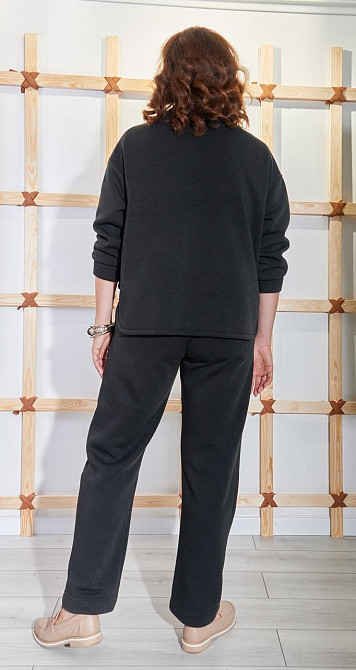 Теплий прогулянковий костюм (48) Київ - фото 7