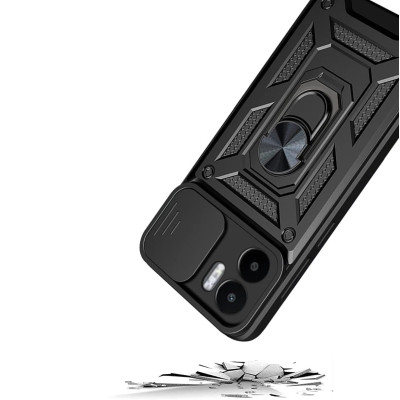 Чохол до мобільного телефона BeCover Military BeCover Xiaomi Redmi A2 Black (710206) Вінниця - фото 3