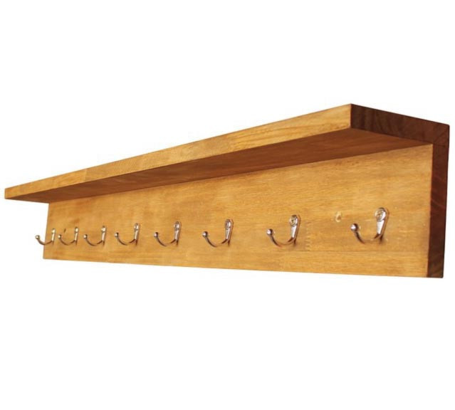 Вішалка для сумок "Піренея 8" сієна Миколаїв - фото 1