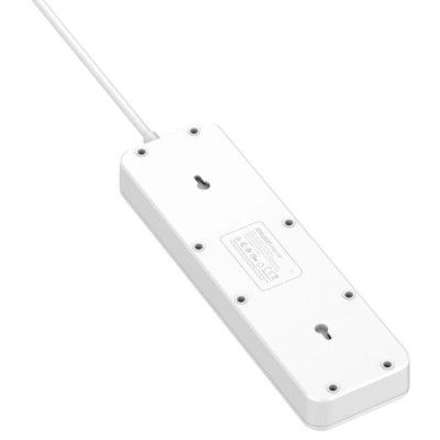 Сетевой фильтр питания LDNIO SC5614 5роз. 3USB 2м (SC5614) Вінниця - фото 4