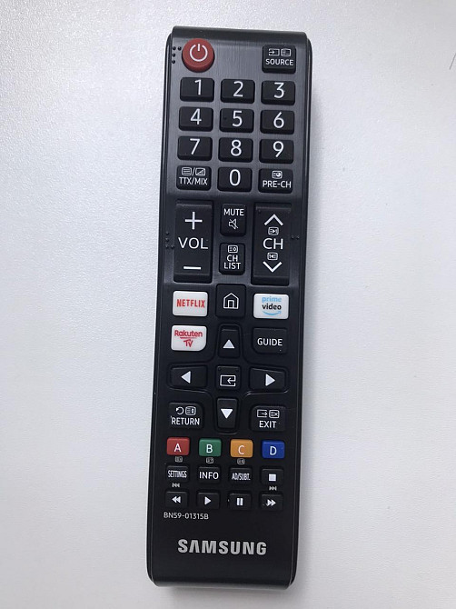 Пульт Samsung оригинальный инфракрасный BN59-01315B для телевизора Самсунг смарт тв универсальный Каменское - изображение 2