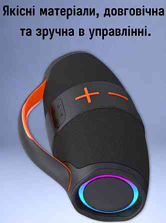 НОВА МОДЕЛЬ 2026, Sing-e ZQS P50 20 ВАТ, портативна колонка. Харків