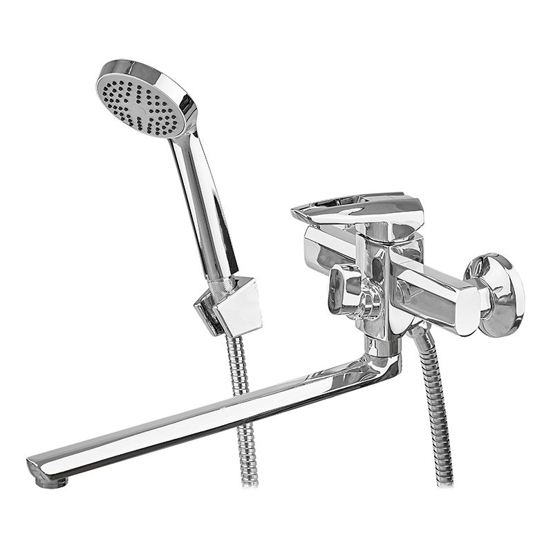 Смеситель для ванны Mixxus Pegas 006 (Euro) (MI6245) Киев - изображение 4