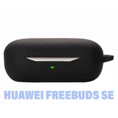 Чохол для навушників BeCover Silicon для Huawei FreeBuds SE Black (710947) Вінниця