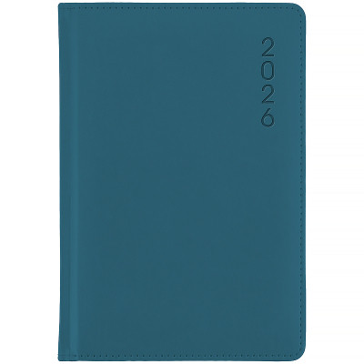 Тижневик Axent датований 2026 Classic Palermo, 145х210, синій (8843-26-2-A) Вінниця - фото 4