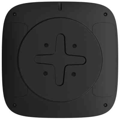 Датчик дыма Ajax EN54 FireProtect Heat black Винница