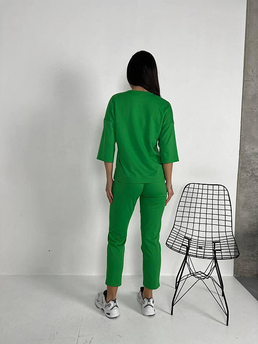 Жіночий спортивний костюм двонитка легкий.  42-60р Київ - фото 4