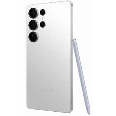 Мобільний телефон Samsung Galaxy S25 Ultra 12/512Gb Titanium Whitesilver (SM-S938BZSGEUC) Вінниця