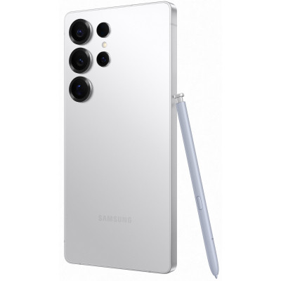 Мобільний телефон Samsung Galaxy S25 Ultra 12/512Gb Titanium Whitesilver (SM-S938BZSGEUC) Вінниця - фото 2