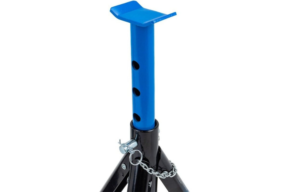 Подставка ремонтная 3т (286-401мм) складная (к-т 2шт.) FORSAGE F-T43004 Одесса - изображение 2