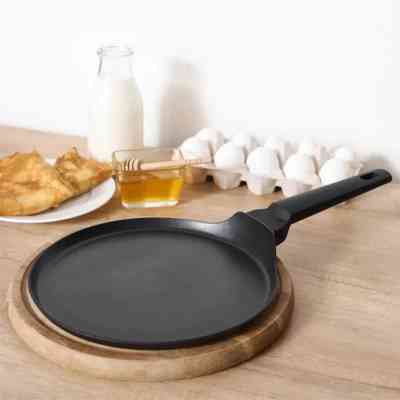 Сковорода Magio Кована для млинців 24 см (MG-1169) Винница