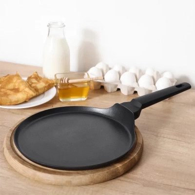 Сковорода Magio Кована для млинців 24 см (MG-1169) Винница - изображение 4