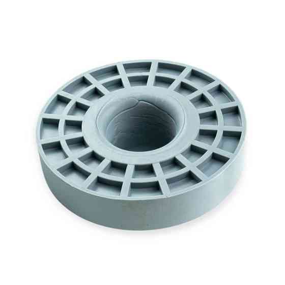 Подставка пружины Ланос-Сенс задний (рти) верх 25мм. полиуретан серые под Мукачево