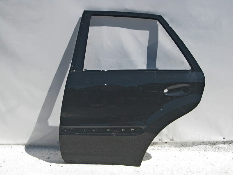 Mercedes-Benz  A1647300105 Двері задні ліві ML W164 Одеса - фото 1