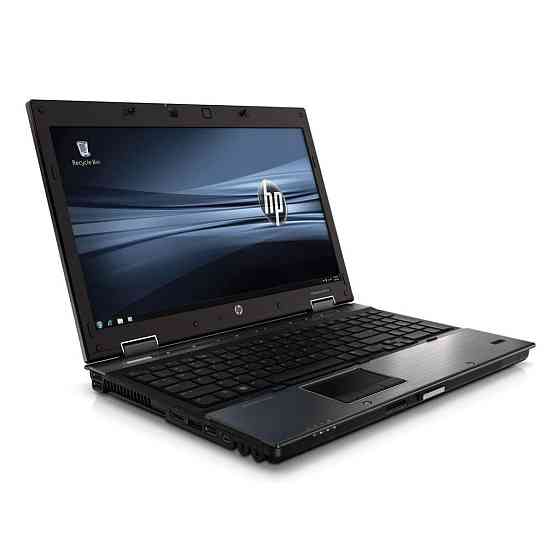 Б/У Ноутбук HP EliteBook 8540w (i5-540M/4/120SSD/FX1800) — Class A Київ