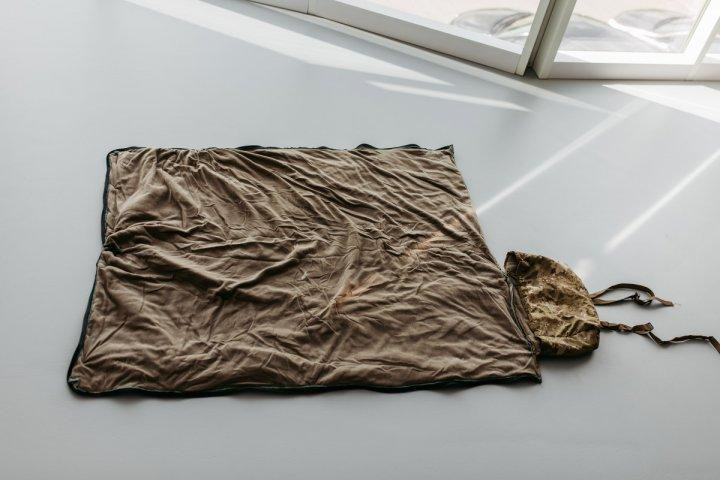 Мешок спальный Uyku Tulumu до -35С (210х80 см) Камуфляж Винница - изображение 10