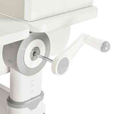 Парта FunDesk Sentire Grey (222400) Винница