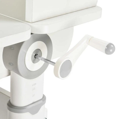 Парта FunDesk Sentire Grey (222400) Винница - изображение 6