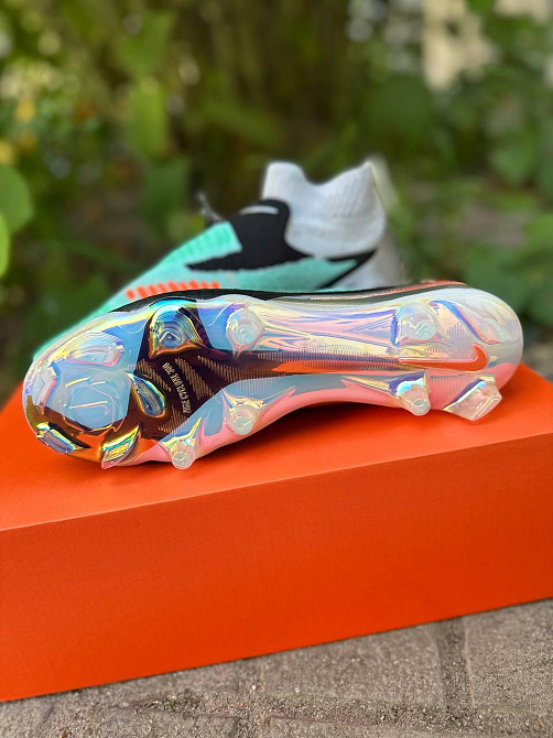 Бутсы копочки Nike Phantom 39 40 41 42 43 44 45 новые Львов - изображение 4