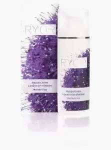 Матирующий крем с пудровым эффектом Mattifying Cream With Powder Effect Ryor, 50 мл Днепр - изображение 1