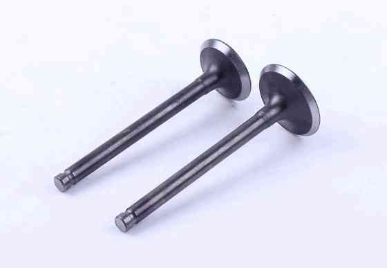 Клапаны (пара, голые) мопед Актив 110 Мукачево