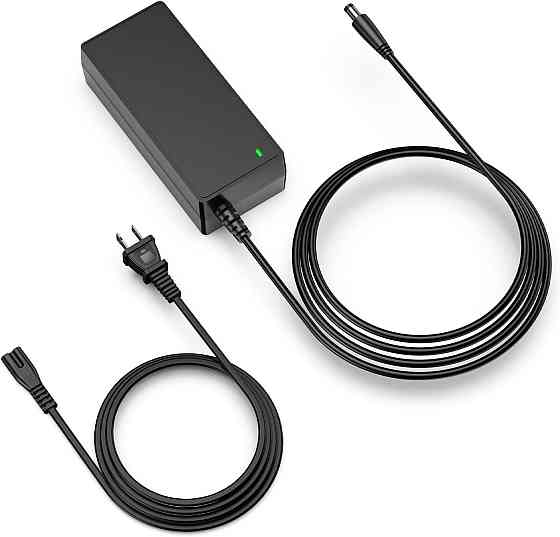 Мережевий зарядний пристрій Ulanzi Vijim HT005 DC Power Adapter for 40W Pro / RGB Light EU Plug (UV-L075 HT005 Одеса