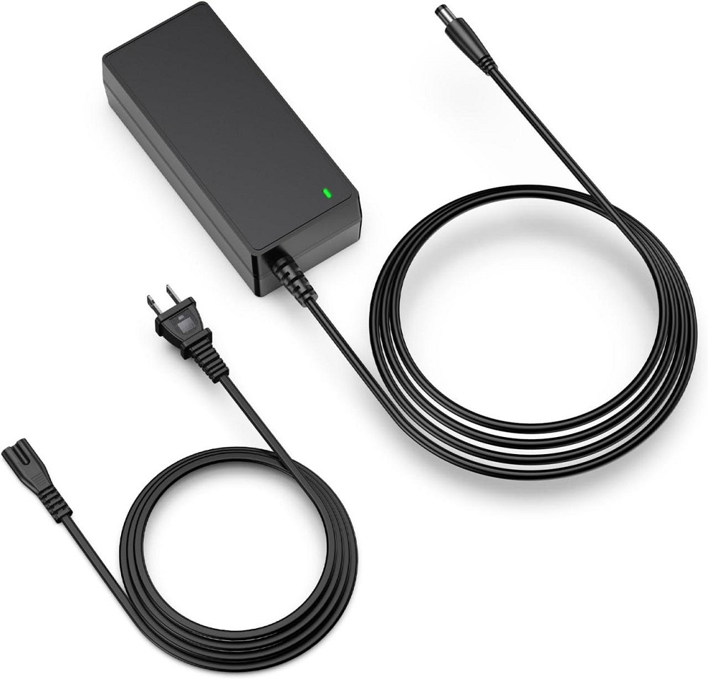 Мережевий зарядний пристрій Ulanzi Vijim HT005 DC Power Adapter for 40W Pro / RGB Light EU Plug (UV-L075 HT005 Одеса - фото 4