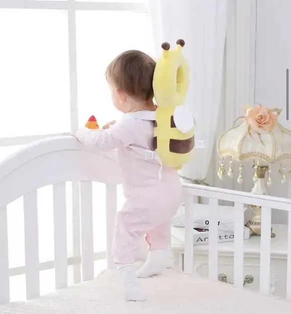 Защита при падении / Мягкая рюкзак-защита для головы Коломия - фото 3