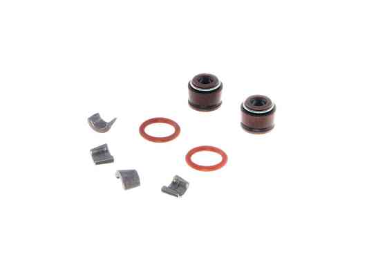 Сальники клапанов (пара) скутер 4 Т китай 50 Мукачево