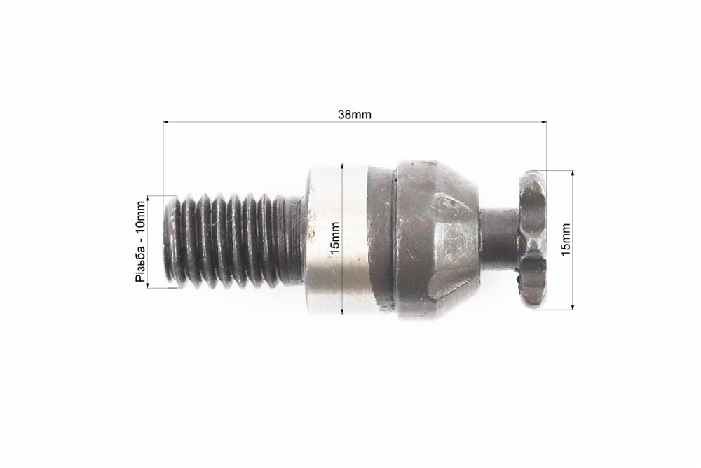 ATV дитячий - Зірка тарілки зчеплення - 25H*6Т Киев - изображение 2