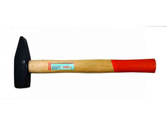 Молоток Sturm 1000 г, дерев. ручка 1010-04-HM000 (читувати опис) Рівне