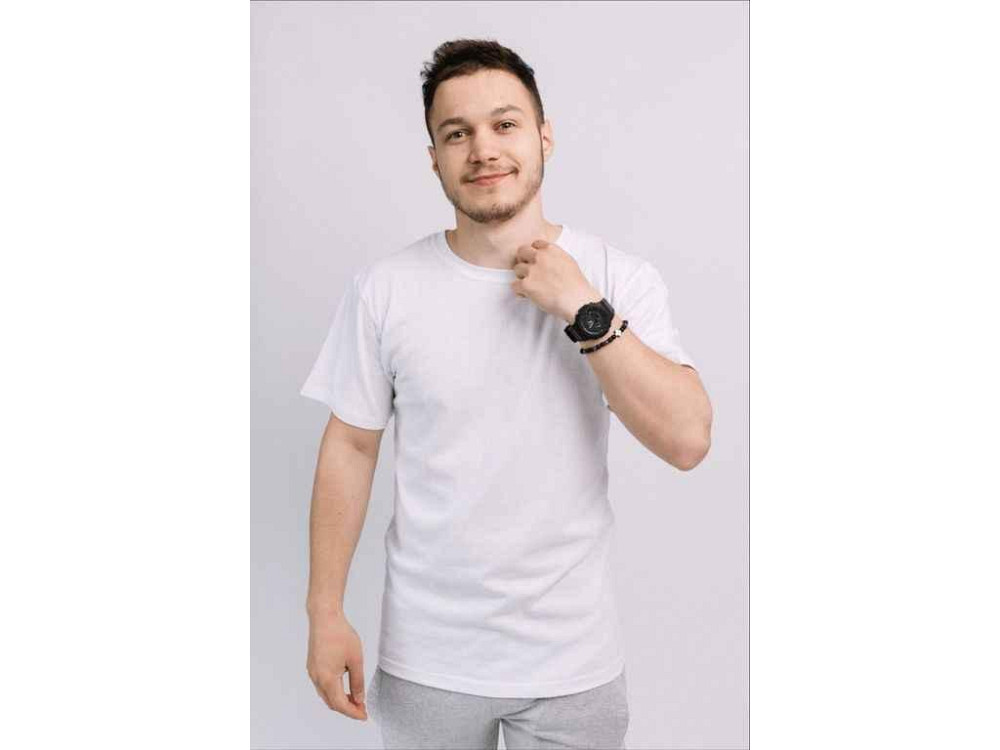 Футболка чоловіча арт.080 р.6XL білий ТМ OSM Київ - фото 1