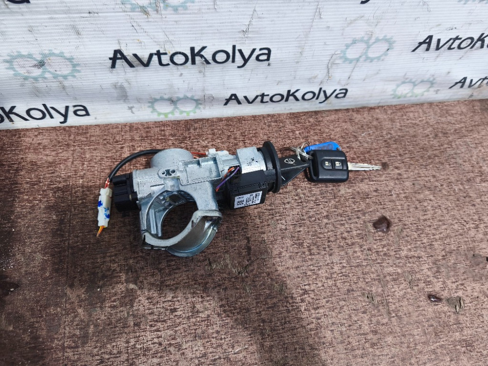 Замок запалювання Nissan Note E11 2005-2012 Ковель - изображение 4