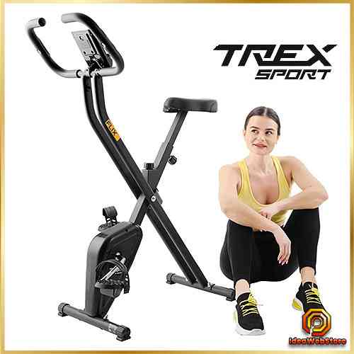 Велотренажер домашний Trex Sport TX-320XB FLIX для дома фитнеса кардиотренировок похудения и оздоровления Киев