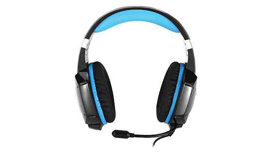 Гарнітура REAL-EL GDX-7500 Black/Blue Харьков