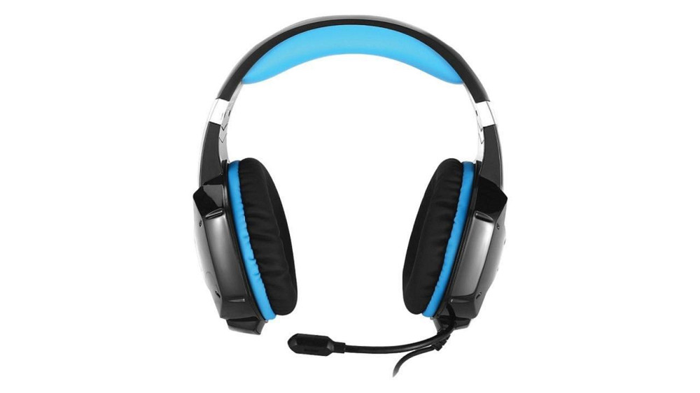 Гарнітура REAL-EL GDX-7500 Black/Blue Харків - фото 6