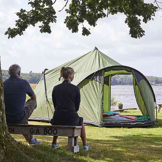 Палатка Grand Canyon Black Knob 10 Capulet Olive (330015) Вінниця