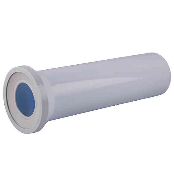 Патрубок OPTIMUM для унітаза прямий D110 400 мм OPTI 14110/400 Київ