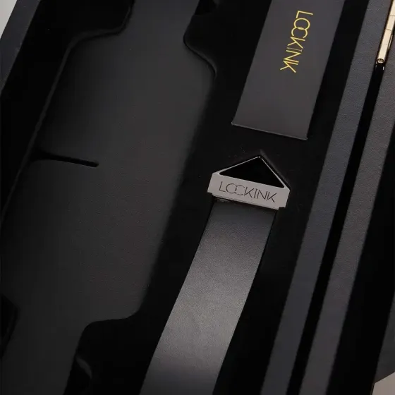 БДСМ-набір LOCKINK All-in-1 BDSM Play Kit - Black Color Львів