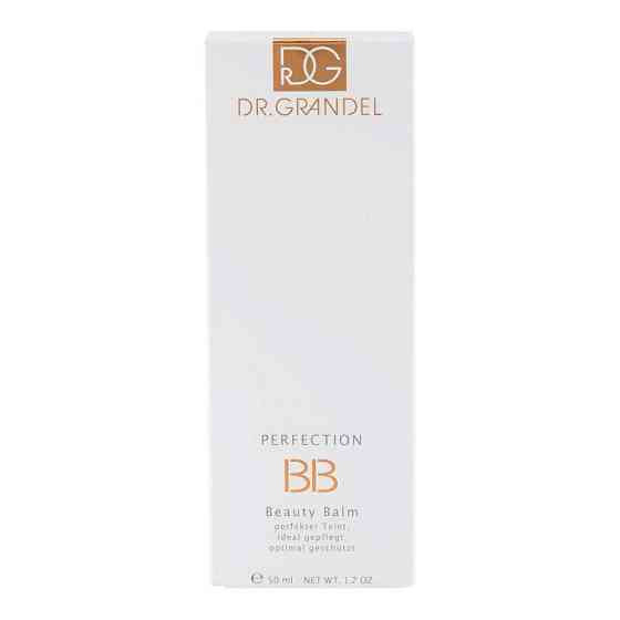 Зволожувальний сонцезахисний крем Perfection BB Beauty Balm Dr.Grandel, 50 мл Дніпро