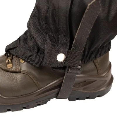 Бахіли туристичні Tramp Gaiter S-M black (UTRCA-001-black-S/M) Вінниця