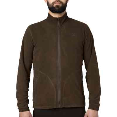 Кофта Seeland Benjamin fleece Темно коричневий 4XL (13021551609) Вінниця
